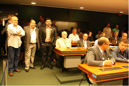 COMISSÃO APRESENTA RELATÓRIO DE MODIFICAÇÃO À LEI DO MOTORISTA