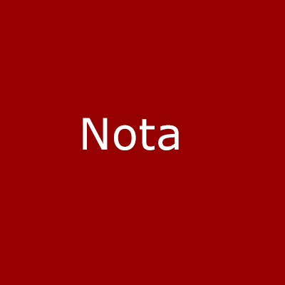 NOTA DE ESCLARECIMENTO